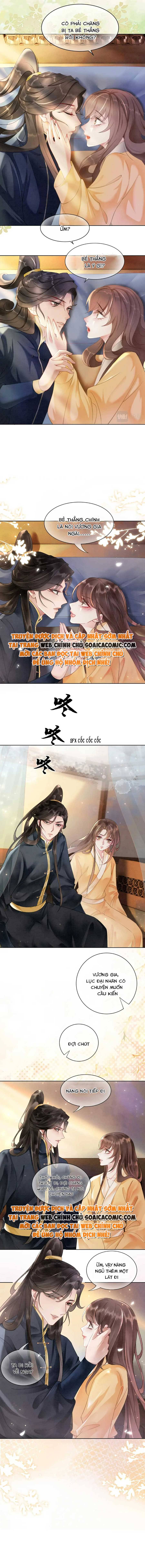 Tôi Đã Trở Thành Mẹ Của Nhân Vật Phản Diện Chapter 510.7 - Trang 2