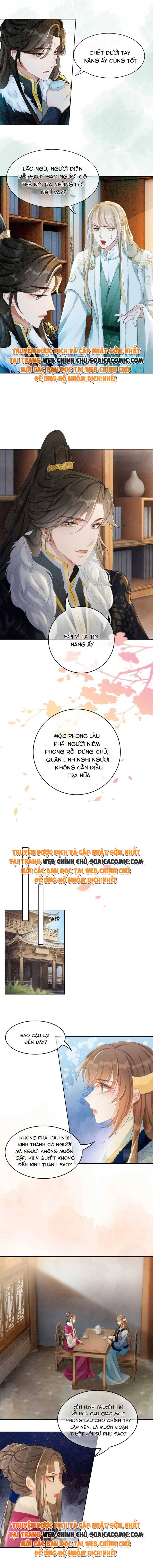 Tôi Đã Trở Thành Mẹ Của Nhân Vật Phản Diện Chapter 510.7 - Trang 2