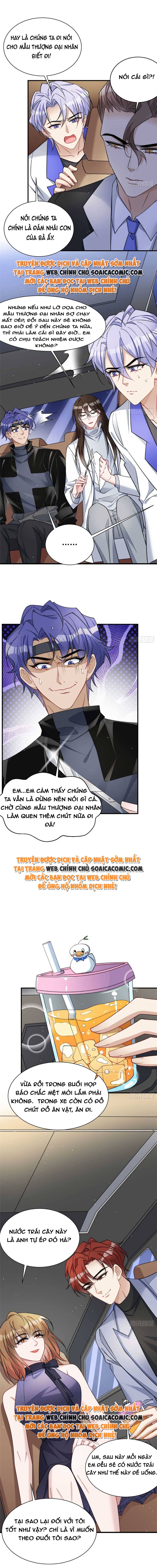Tôi Đã Trở Thành Mẹ Của Nhân Vật Phản Diện Chapter 510.9 - Trang 2