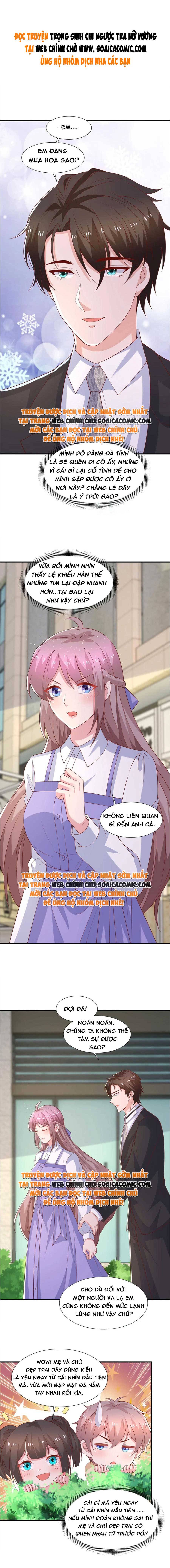 Tôi Đã Trở Thành Mẹ Của Nhân Vật Phản Diện Chapter 511.2 - Trang 2