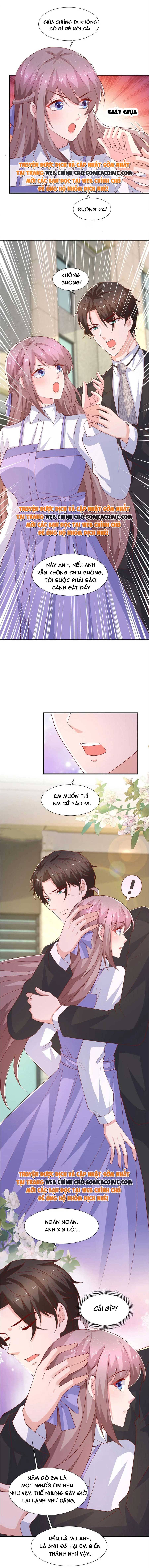 Tôi Đã Trở Thành Mẹ Của Nhân Vật Phản Diện Chapter 511.2 - Trang 2