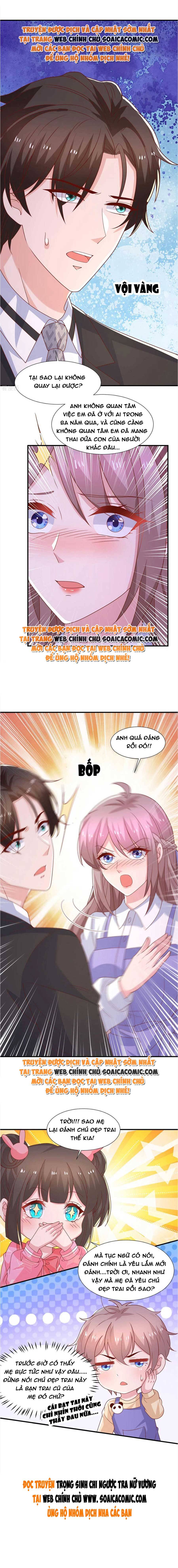 Tôi Đã Trở Thành Mẹ Của Nhân Vật Phản Diện Chapter 511.2 - Trang 2