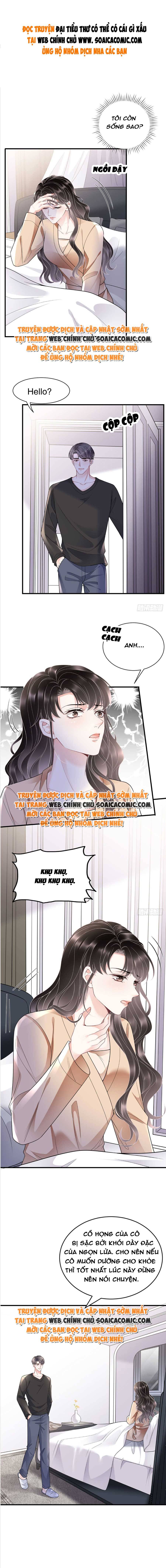 Tôi Đã Trở Thành Mẹ Của Nhân Vật Phản Diện Chapter 511.3 - Trang 2