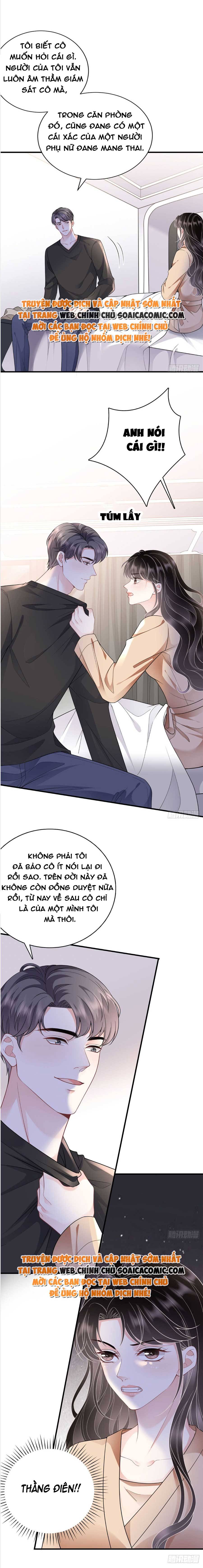 Tôi Đã Trở Thành Mẹ Của Nhân Vật Phản Diện Chapter 511.3 - Trang 2