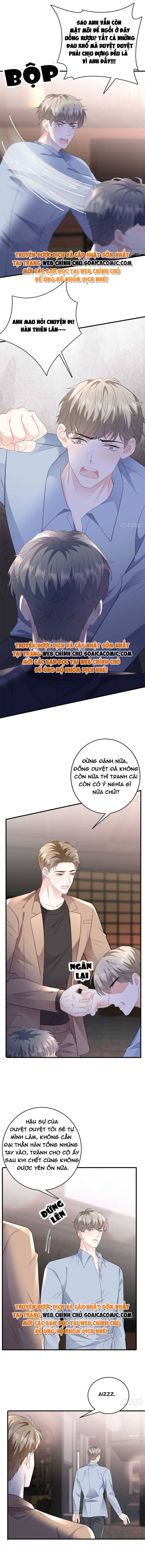 Tôi Đã Trở Thành Mẹ Của Nhân Vật Phản Diện Chapter 511.3 - Trang 2