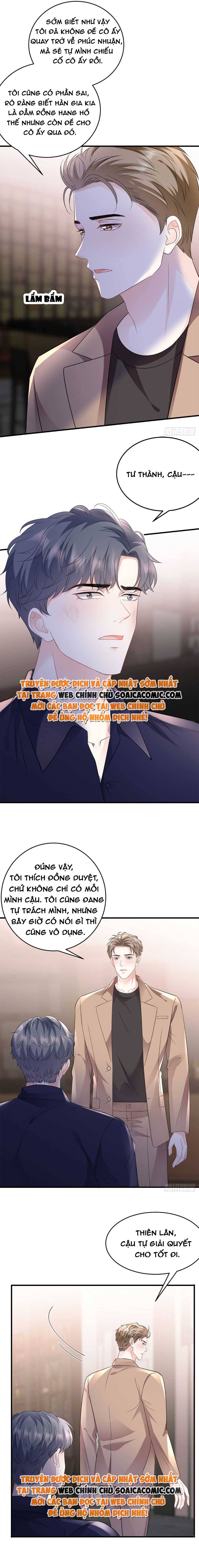 Tôi Đã Trở Thành Mẹ Của Nhân Vật Phản Diện Chapter 511.3 - Trang 2