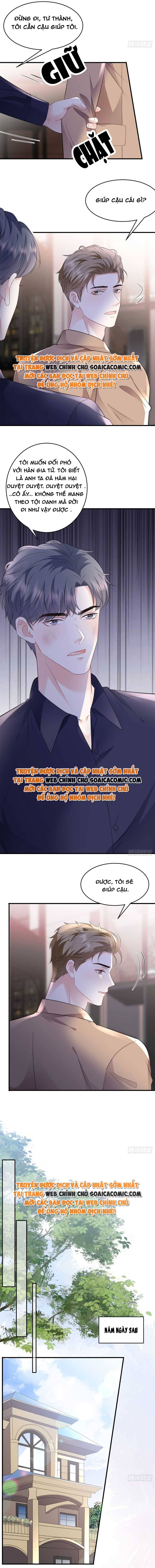 Tôi Đã Trở Thành Mẹ Của Nhân Vật Phản Diện Chapter 511.3 - Trang 2