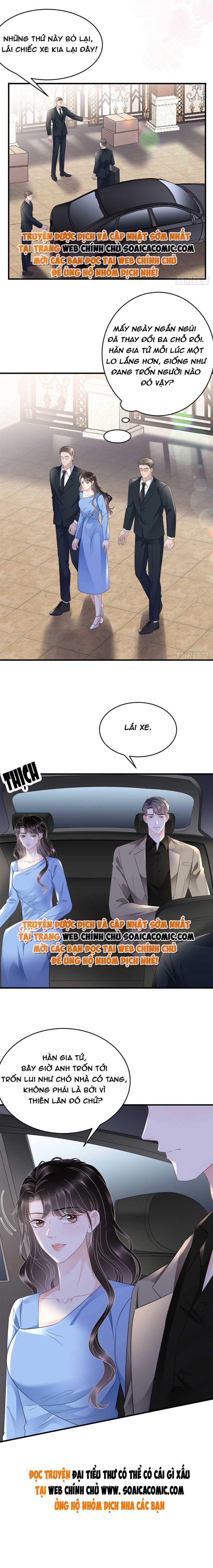 Tôi Đã Trở Thành Mẹ Của Nhân Vật Phản Diện Chapter 511.3 - Trang 2