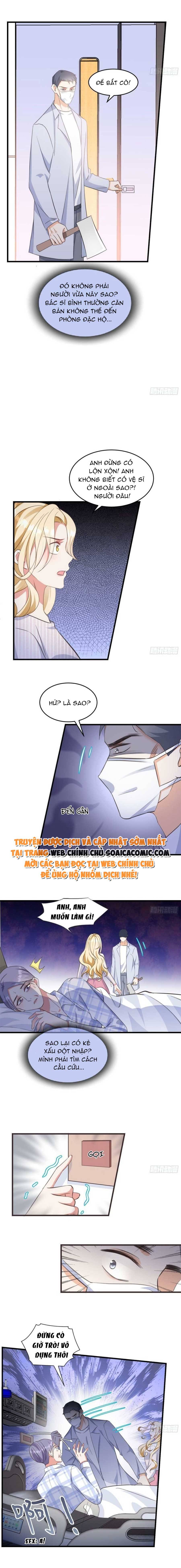 Tôi Đã Trở Thành Mẹ Của Nhân Vật Phản Diện Chapter 511.4 - Trang 2