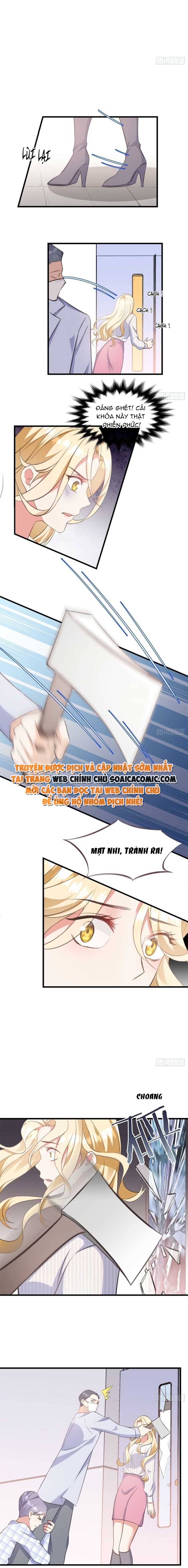 Tôi Đã Trở Thành Mẹ Của Nhân Vật Phản Diện Chapter 511.4 - Trang 2