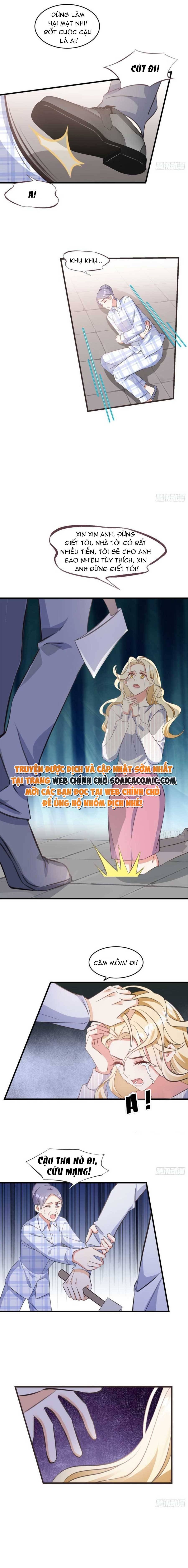 Tôi Đã Trở Thành Mẹ Của Nhân Vật Phản Diện Chapter 511.4 - Trang 2