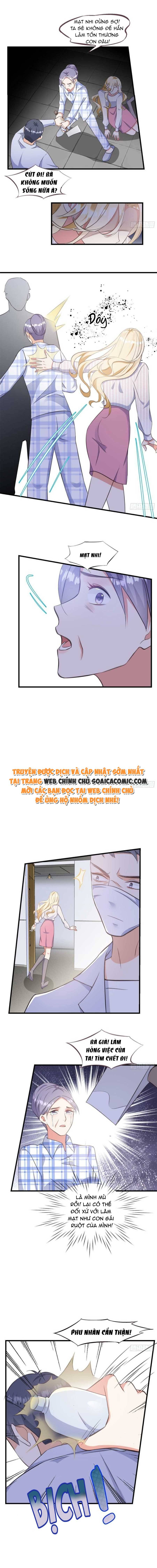 Tôi Đã Trở Thành Mẹ Của Nhân Vật Phản Diện Chapter 511.4 - Trang 2