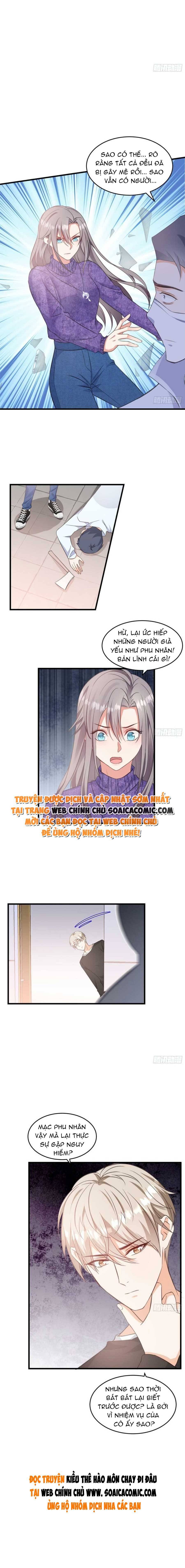 Tôi Đã Trở Thành Mẹ Của Nhân Vật Phản Diện Chapter 511.4 - Trang 2