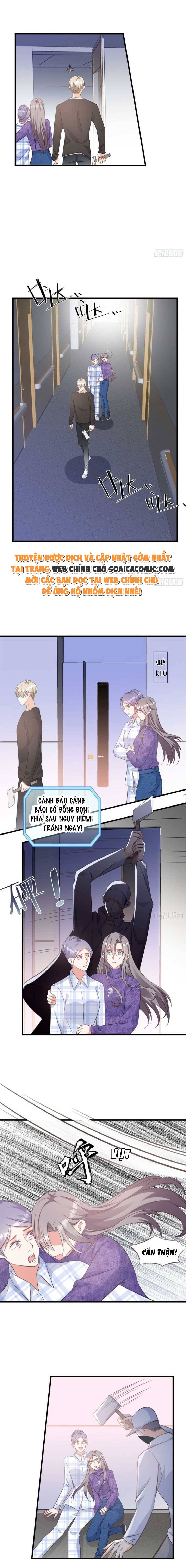 Tôi Đã Trở Thành Mẹ Của Nhân Vật Phản Diện Chapter 511.5 - Trang 2