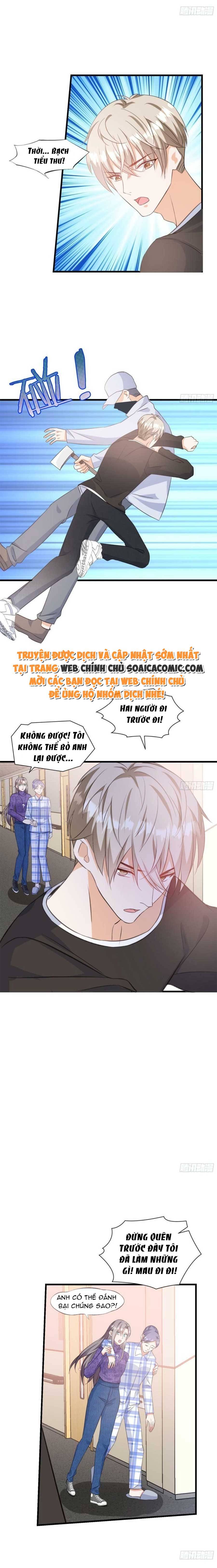 Tôi Đã Trở Thành Mẹ Của Nhân Vật Phản Diện Chapter 511.5 - Trang 2