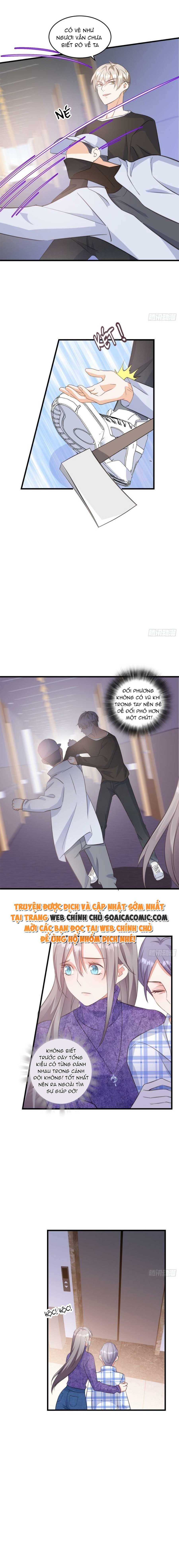 Tôi Đã Trở Thành Mẹ Của Nhân Vật Phản Diện Chapter 511.5 - Trang 2