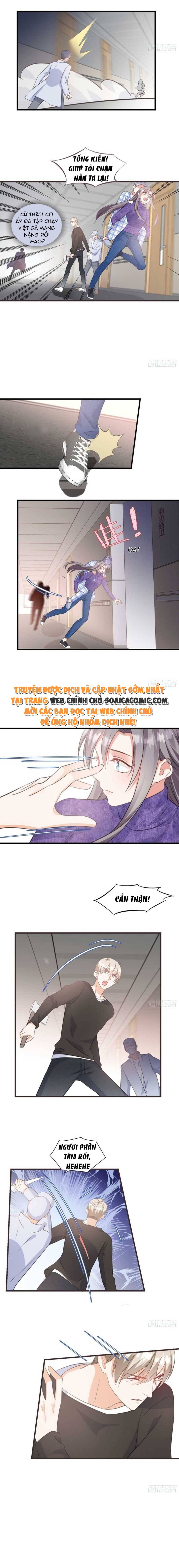 Tôi Đã Trở Thành Mẹ Của Nhân Vật Phản Diện Chapter 511.5 - Trang 2