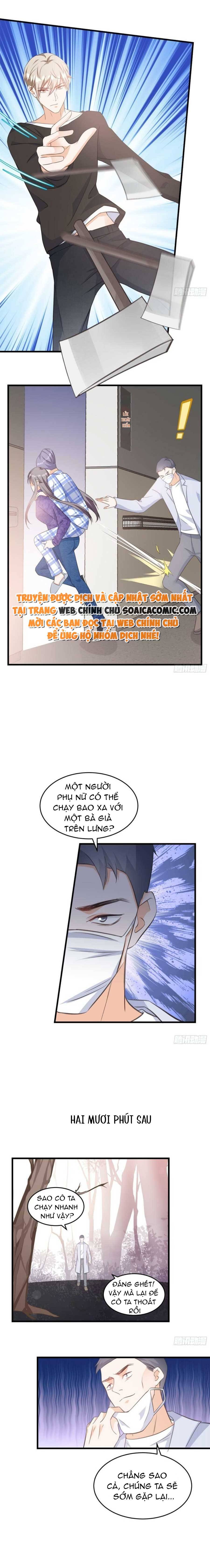 Tôi Đã Trở Thành Mẹ Của Nhân Vật Phản Diện Chapter 511.5 - Trang 2