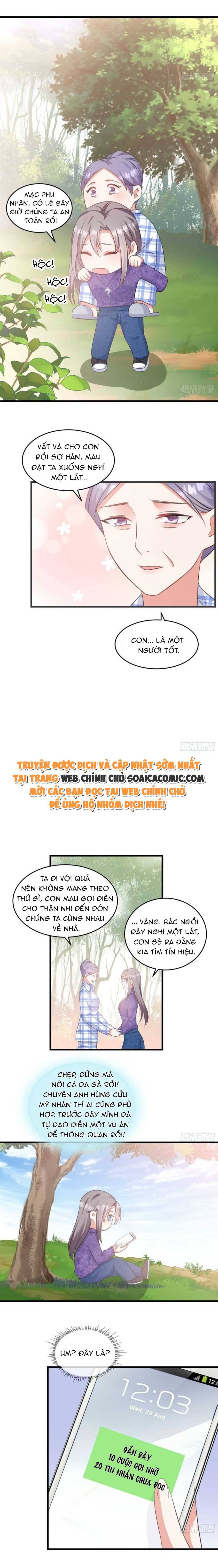 Tôi Đã Trở Thành Mẹ Của Nhân Vật Phản Diện Chapter 511.5 - Trang 2