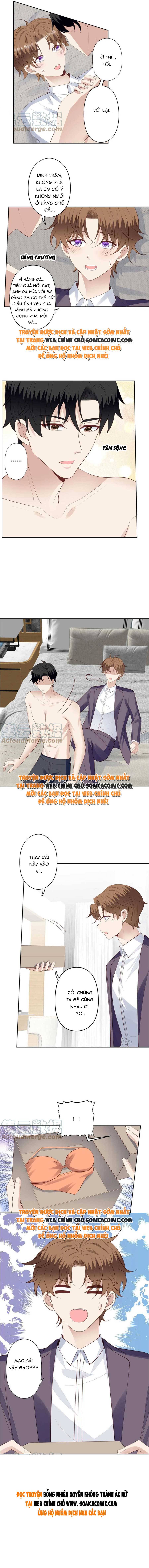 Tôi Đã Trở Thành Mẹ Của Nhân Vật Phản Diện Chapter 511.6 - Trang 2