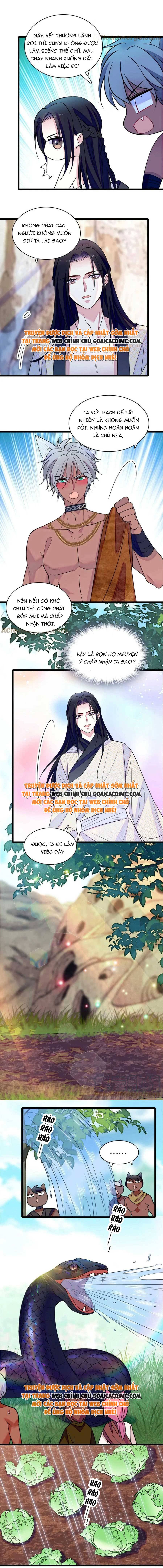 Tôi Đã Trở Thành Mẹ Của Nhân Vật Phản Diện Chapter 511.8 - Trang 2