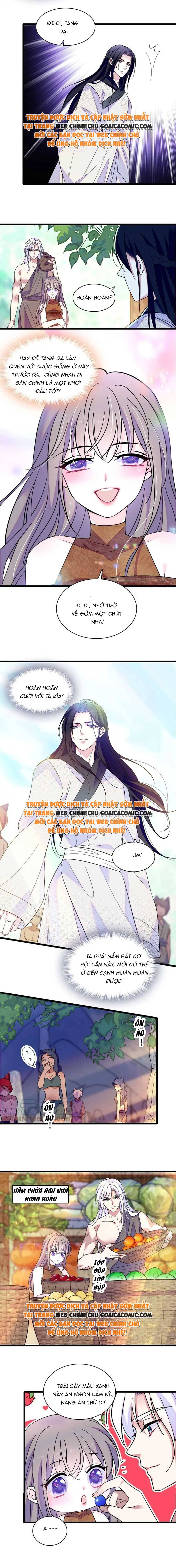 Tôi Đã Trở Thành Mẹ Của Nhân Vật Phản Diện Chapter 511.8 - Trang 2