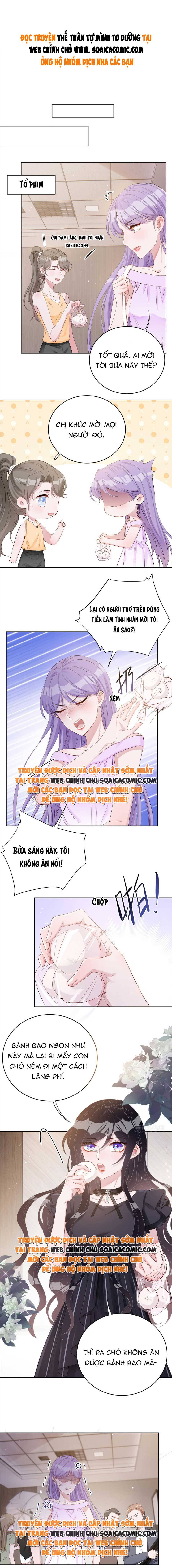 Tôi Đã Trở Thành Mẹ Của Nhân Vật Phản Diện Chapter 511.9 - Trang 2