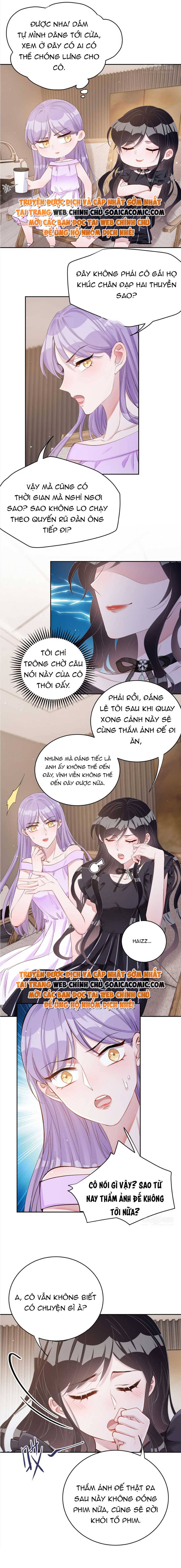Tôi Đã Trở Thành Mẹ Của Nhân Vật Phản Diện Chapter 511.9 - Trang 2