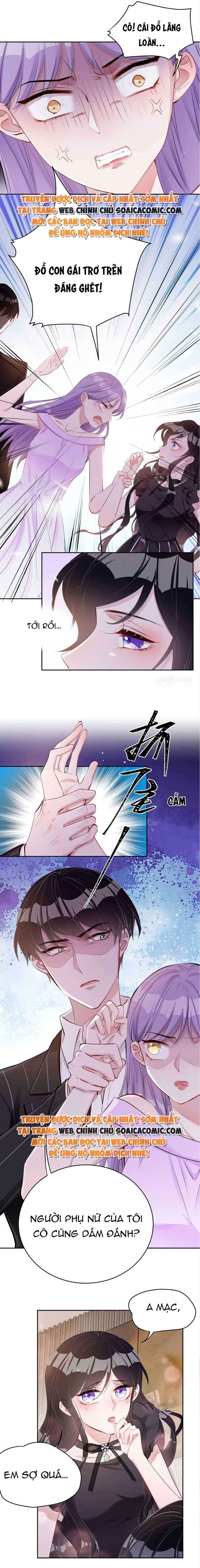 Tôi Đã Trở Thành Mẹ Của Nhân Vật Phản Diện Chapter 511.9 - Trang 2