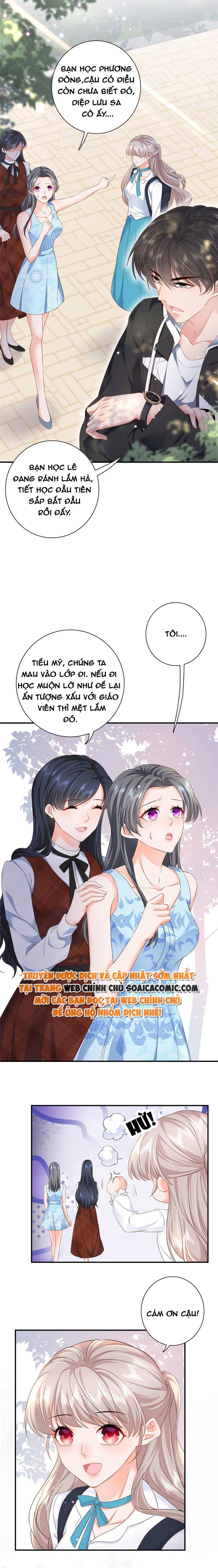 Tôi Đã Trở Thành Mẹ Của Nhân Vật Phản Diện Chapter 514.2 - Trang 2