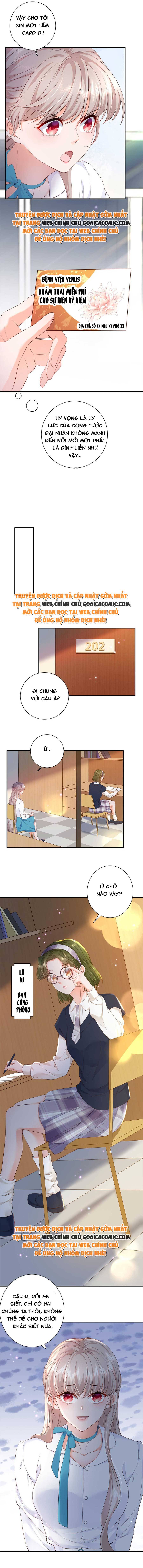Tôi Đã Trở Thành Mẹ Của Nhân Vật Phản Diện Chapter 514.2 - Trang 2
