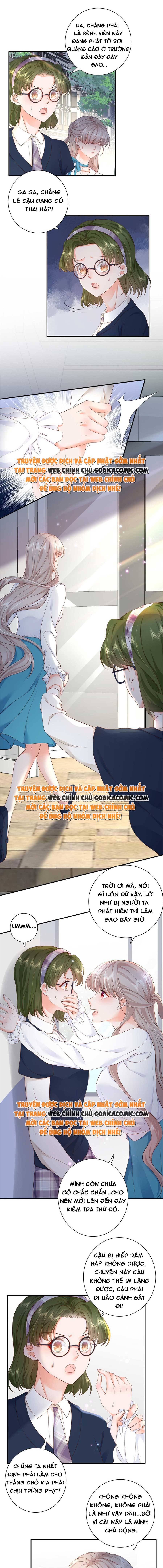 Tôi Đã Trở Thành Mẹ Của Nhân Vật Phản Diện Chapter 514.2 - Trang 2