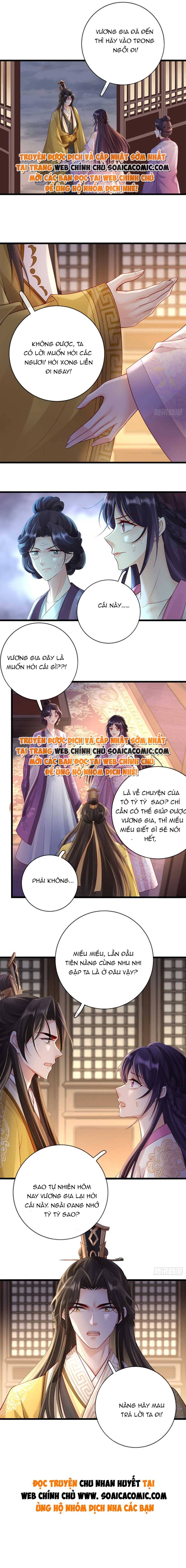 Tôi Đã Trở Thành Mẹ Của Nhân Vật Phản Diện Chapter 514.3 - Trang 2