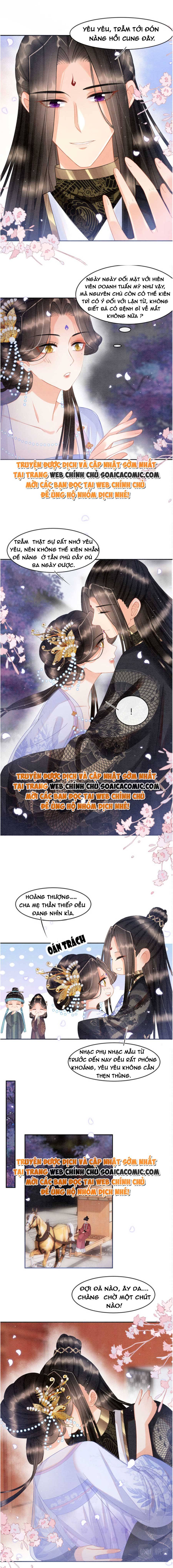 Tôi Đã Trở Thành Mẹ Của Nhân Vật Phản Diện Chapter 514.4 - Trang 2