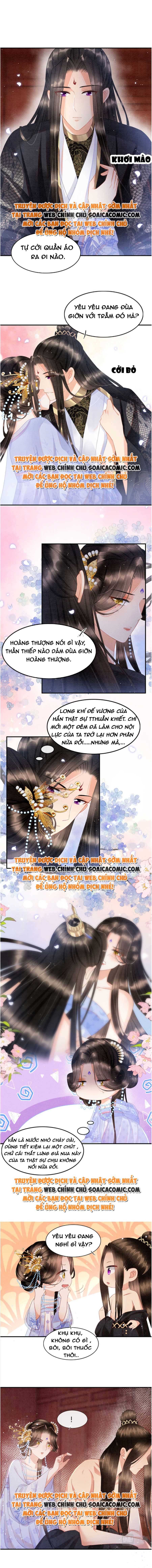 Tôi Đã Trở Thành Mẹ Của Nhân Vật Phản Diện Chapter 514.4 - Trang 2