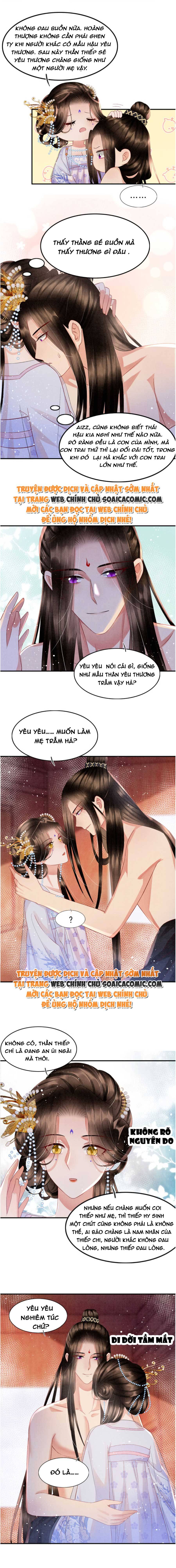 Tôi Đã Trở Thành Mẹ Của Nhân Vật Phản Diện Chapter 514.4 - Trang 2