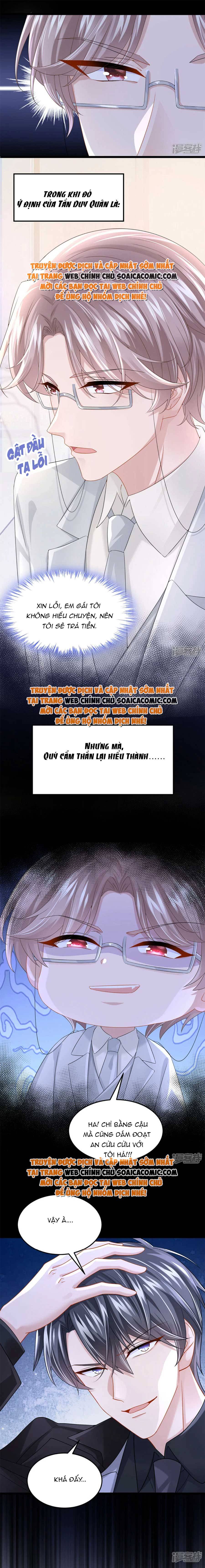 Tôi Đã Trở Thành Mẹ Của Nhân Vật Phản Diện Chapter 514.5 - Trang 2