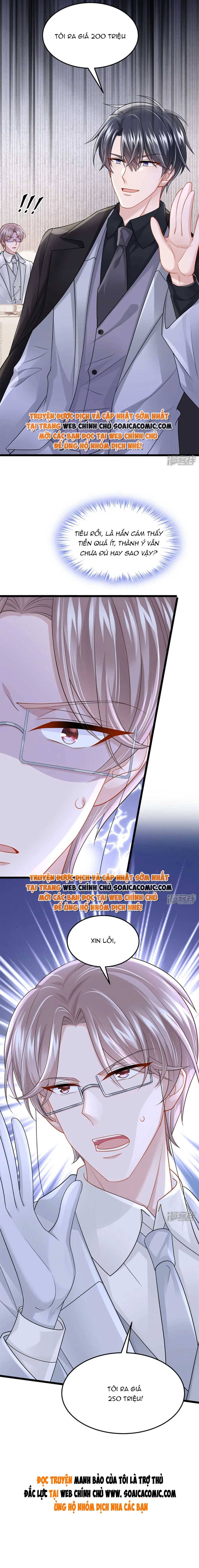Tôi Đã Trở Thành Mẹ Của Nhân Vật Phản Diện Chapter 514.5 - Trang 2