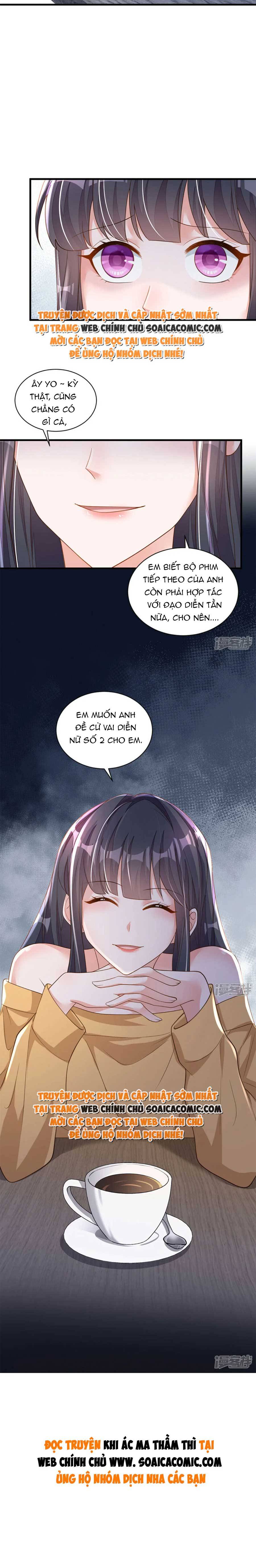 Tôi Đã Trở Thành Mẹ Của Nhân Vật Phản Diện Chapter 514.6 - Trang 2