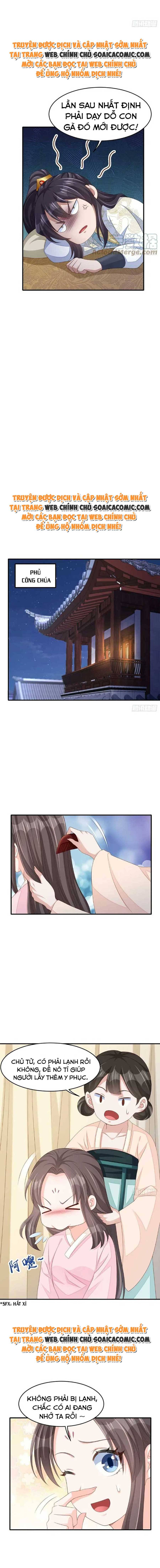 Tôi Đã Trở Thành Mẹ Của Nhân Vật Phản Diện Chapter 514.7 - Trang 2