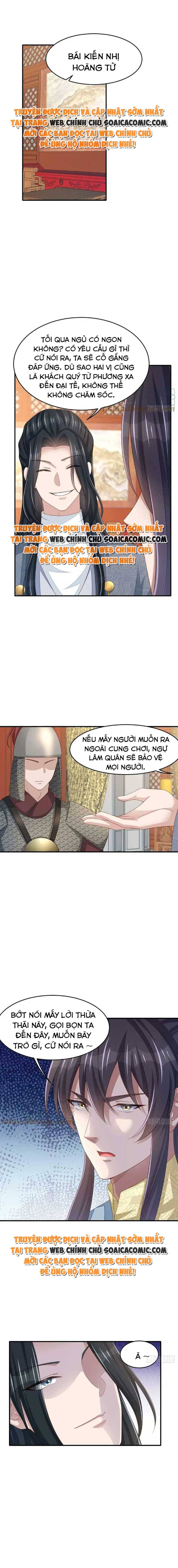 Tôi Đã Trở Thành Mẹ Của Nhân Vật Phản Diện Chapter 514.7 - Trang 2