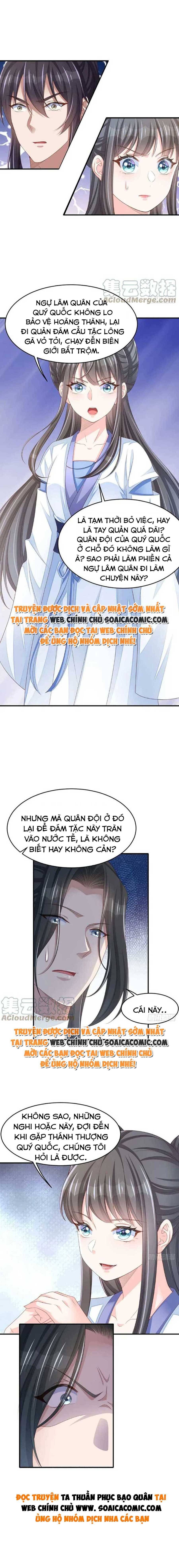 Tôi Đã Trở Thành Mẹ Của Nhân Vật Phản Diện Chapter 514.7 - Trang 2