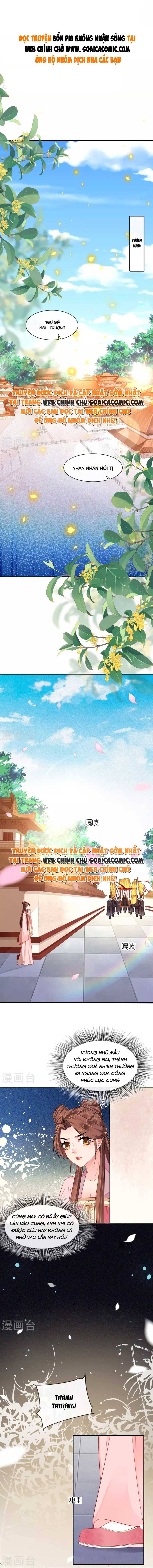 Tôi Đã Trở Thành Mẹ Của Nhân Vật Phản Diện Chapter 514.8 - Trang 2