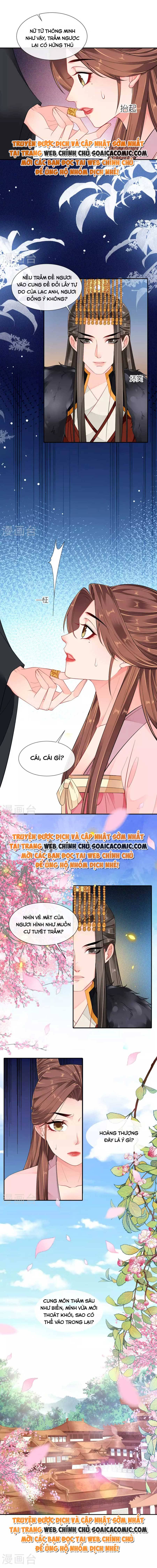 Tôi Đã Trở Thành Mẹ Của Nhân Vật Phản Diện Chapter 514.8 - Trang 2