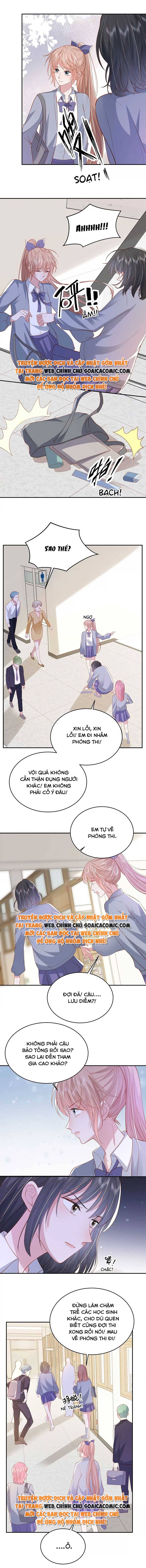 Tôi Đã Trở Thành Mẹ Của Nhân Vật Phản Diện Chapter 514.9 - Trang 2