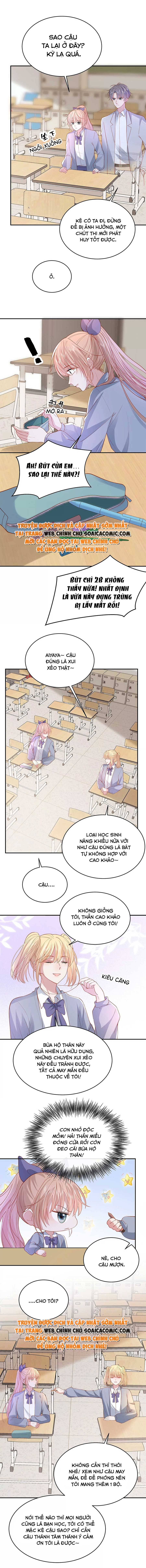 Tôi Đã Trở Thành Mẹ Của Nhân Vật Phản Diện Chapter 514.9 - Trang 2