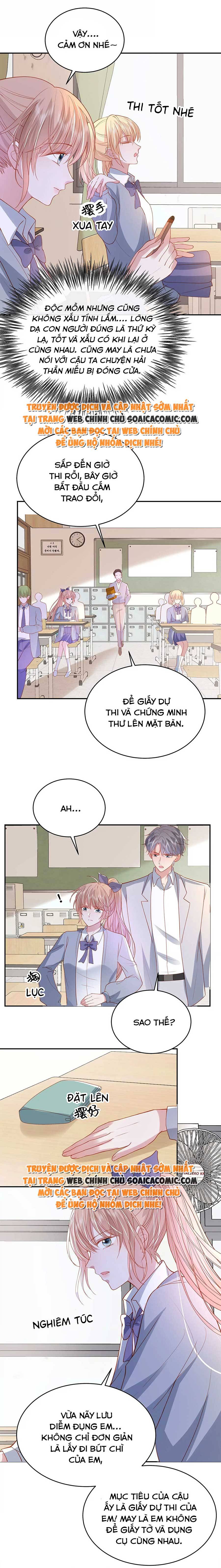 Tôi Đã Trở Thành Mẹ Của Nhân Vật Phản Diện Chapter 514.9 - Trang 2
