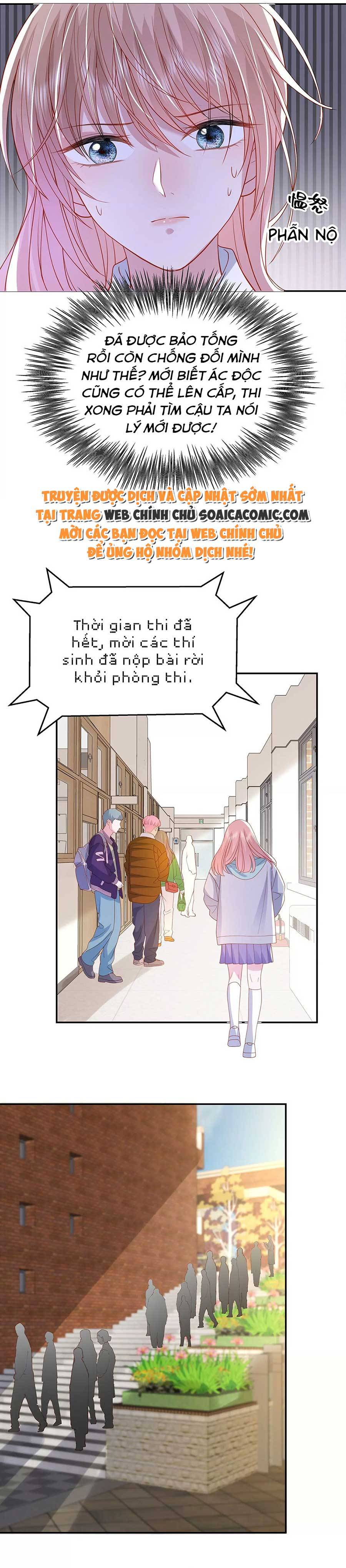 Tôi Đã Trở Thành Mẹ Của Nhân Vật Phản Diện Chapter 514.9 - Trang 2