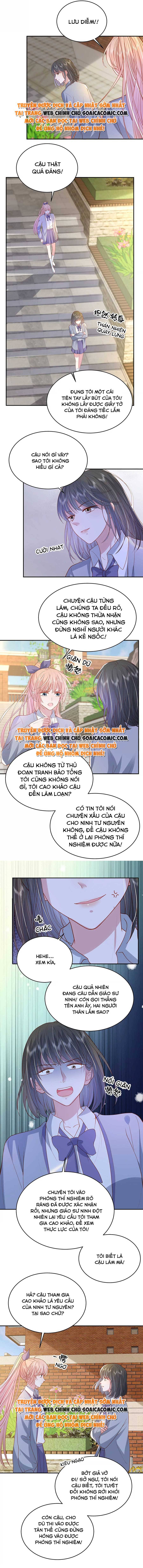 Tôi Đã Trở Thành Mẹ Của Nhân Vật Phản Diện Chapter 514.9 - Trang 2