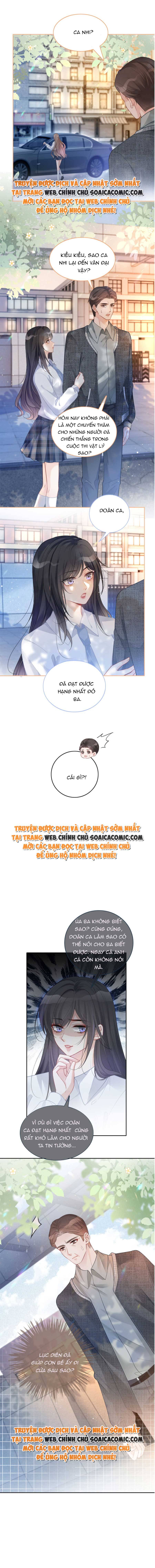 Tôi Đã Trở Thành Mẹ Của Nhân Vật Phản Diện Chapter 515.1 - Trang 2